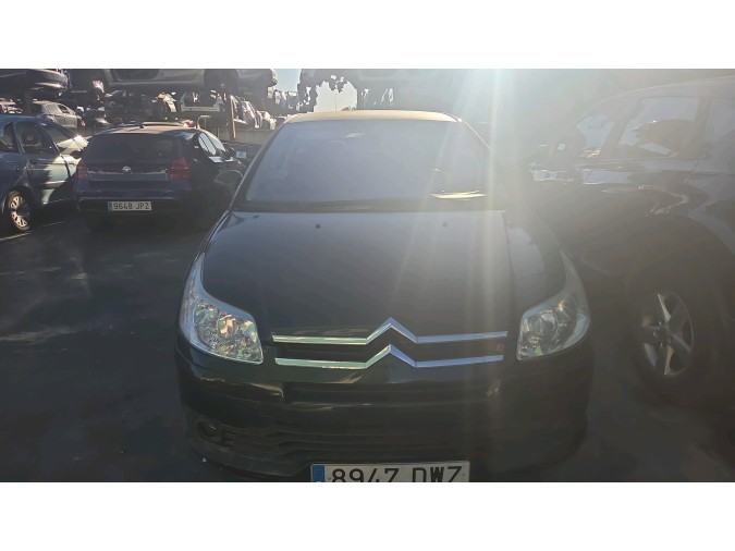 CERRADURA PORTÓN TRASERO CITROEN C4 2006