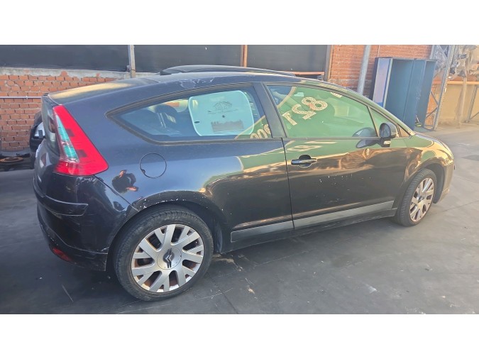 ELEVALUNAS DELANTERO DERECHO CITROEN C4 2006