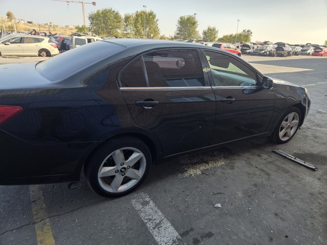 Amortiguador dr suspensión dl CHEVROLET EPICA 2007
