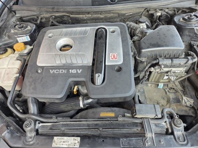 BRAZO SUSPENSION DELANTERO DERECHO CHEVROLET EPICA 2007