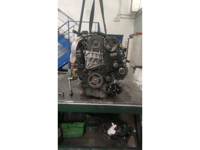 Motor CHEVROLET EPICA 2007