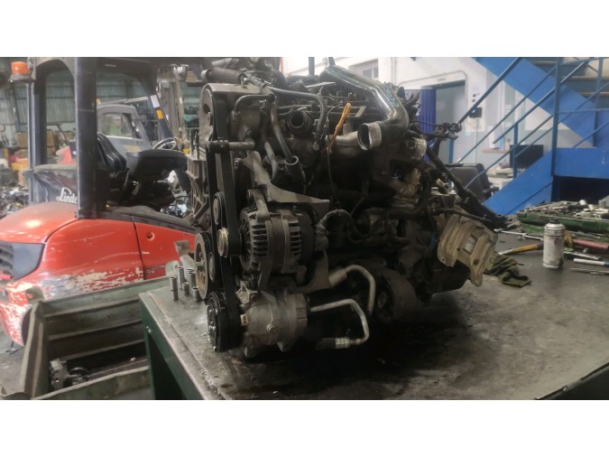 Motor CHEVROLET EPICA 2007
