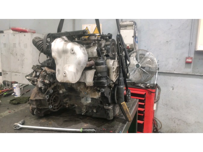Motor CHEVROLET EPICA 2007