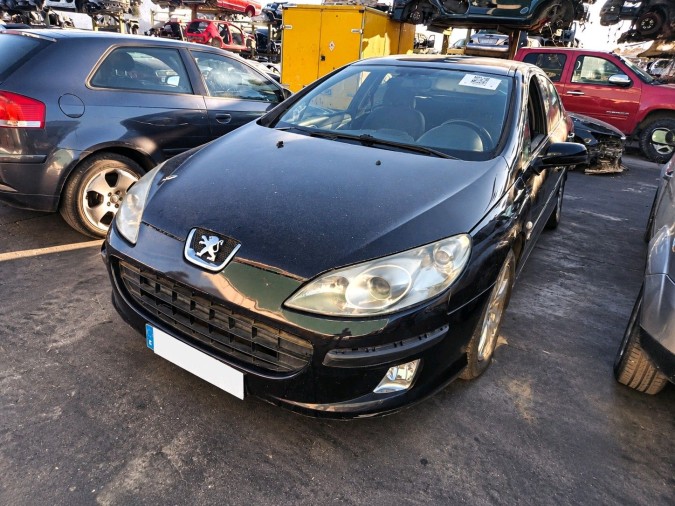 FARO DELANTERO IZQUIERDO PEUGEOT 407 2004