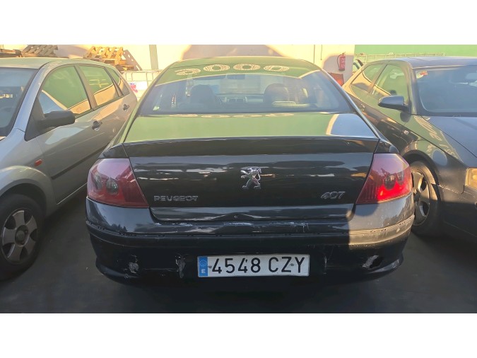 FARO DELANTERO DERECHO PEUGEOT 407 2004