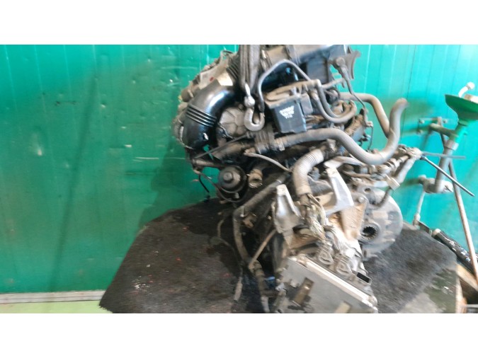 Motor PEUGEOT 407 2004