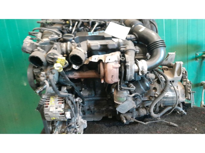 Motor PEUGEOT 407 2004