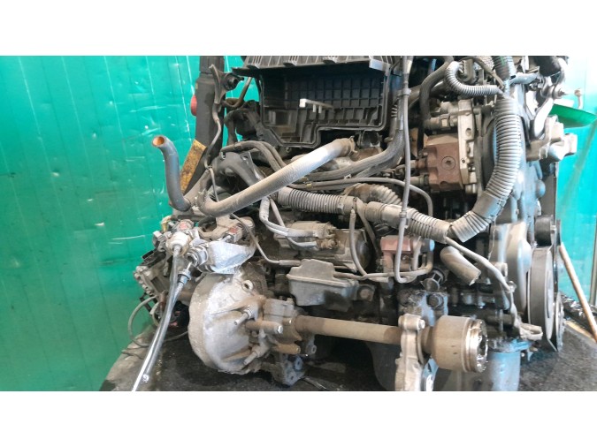 Motor PEUGEOT 407 2004