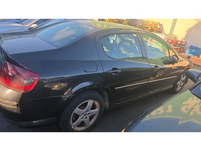 CENTRALITA MOTOR UCE PEUGEOT 407 2004