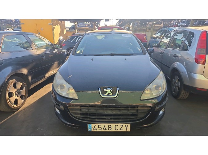 MANDO ELEVALUNAS DELANTERO IZQUIERDO PEUGEOT 407 2004