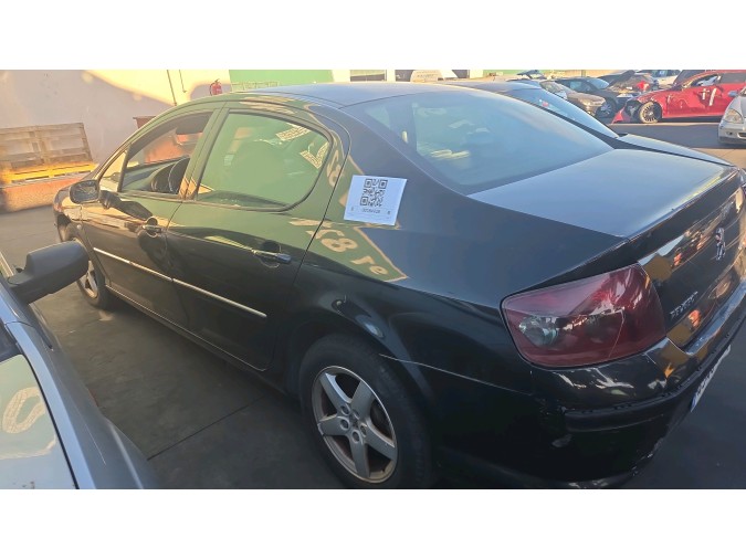 MANDO ELEVALUNAS DELANTERO DERECHO PEUGEOT 407 2004