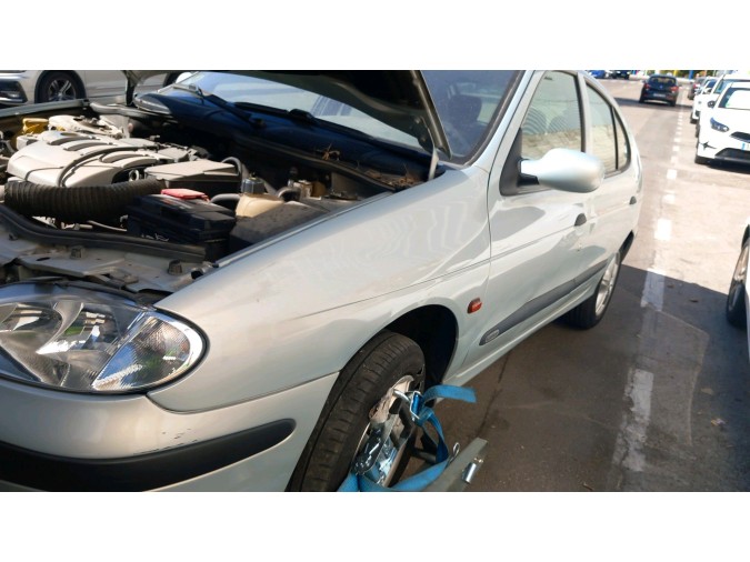 FARO DELANTERO IZQUIERDO RENAULT MÉGANE 2002