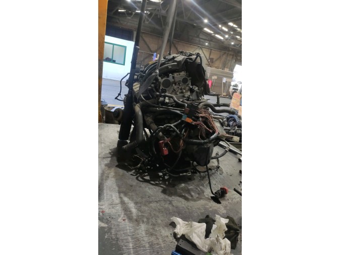 Motor RENAULT MÉGANE 2002
