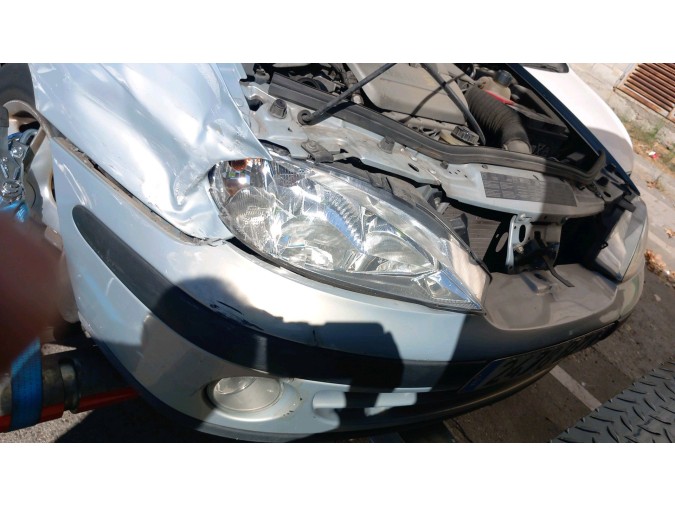 Consola central (zona trasera) RENAULT MÉGANE 2002