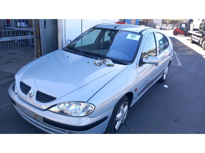 ELEVALUNAS DELANTERO IZQUIERDO RENAULT MÉGANE 2002