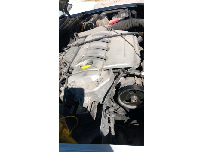 MANDO ELEVALUNAS DELANTERO IZQUIERDO RENAULT MÉGANE 2002