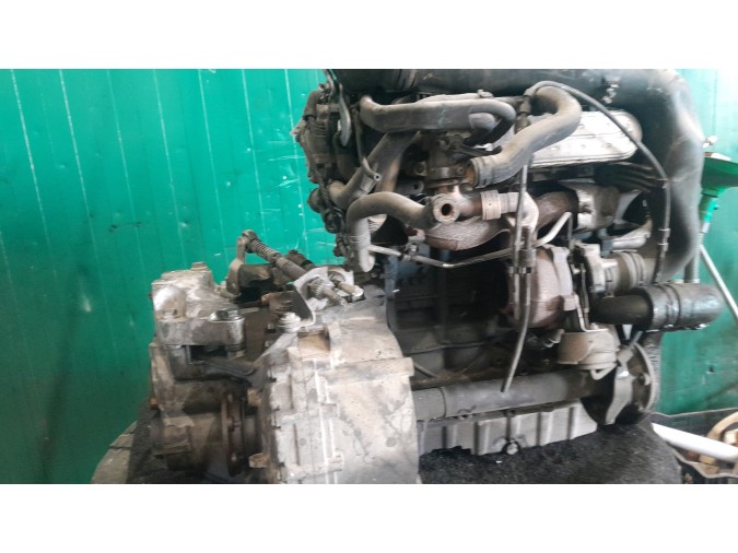 Motor AUDI A3 2003