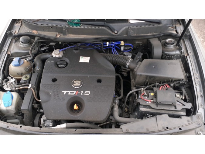 FARO DELANTERO IZQUIERDO SEAT TOLEDO 2002
