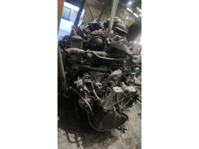 Motor SEAT TOLEDO 2002