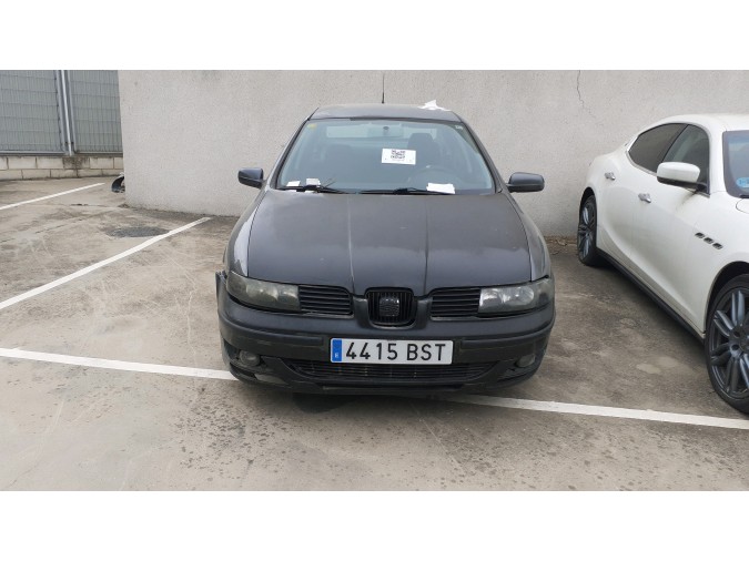 CENTRALITA MOTOR UCE SEAT TOLEDO 2002