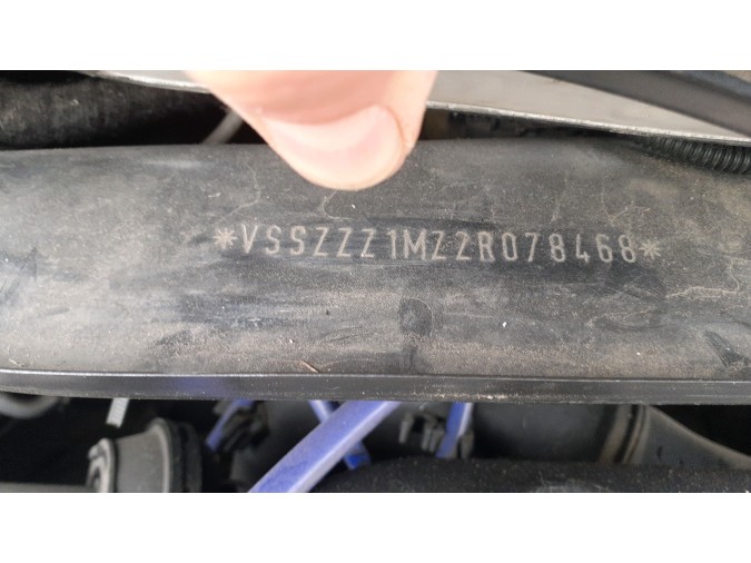 ELEVALUNAS DELANTERO DERECHO SEAT TOLEDO 2002