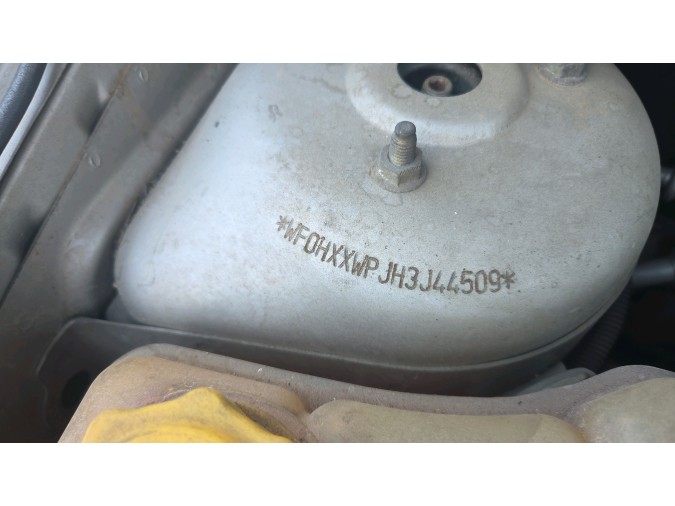 FARO DELANTERO DERECHO FORD FIESTA 2003