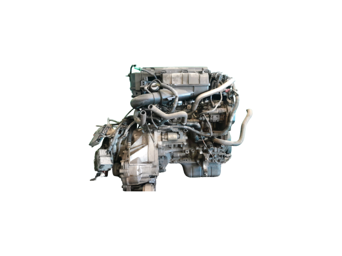 Motor FORD FIESTA 0