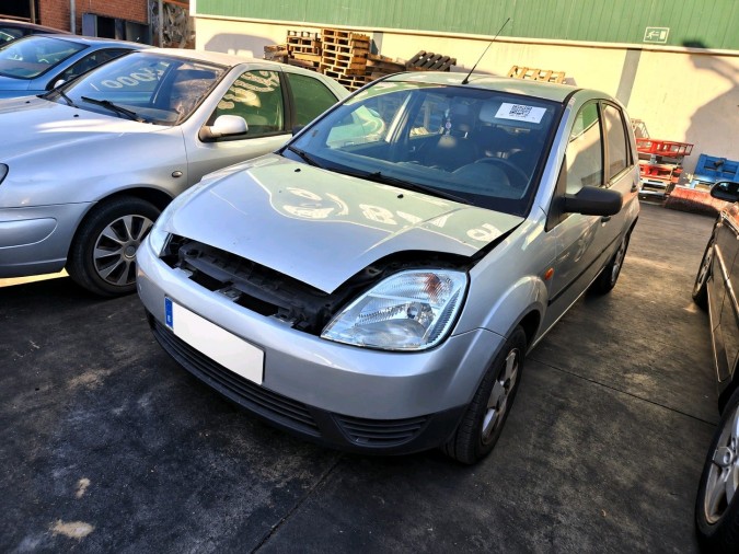 CENTRALITA MOTOR UCE FORD FIESTA 2003