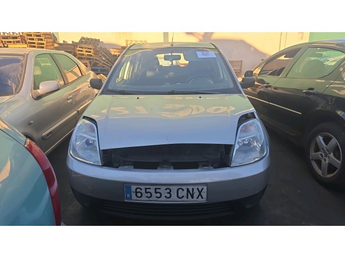 CENTRALITA MOTOR UCE FORD FIESTA 2003