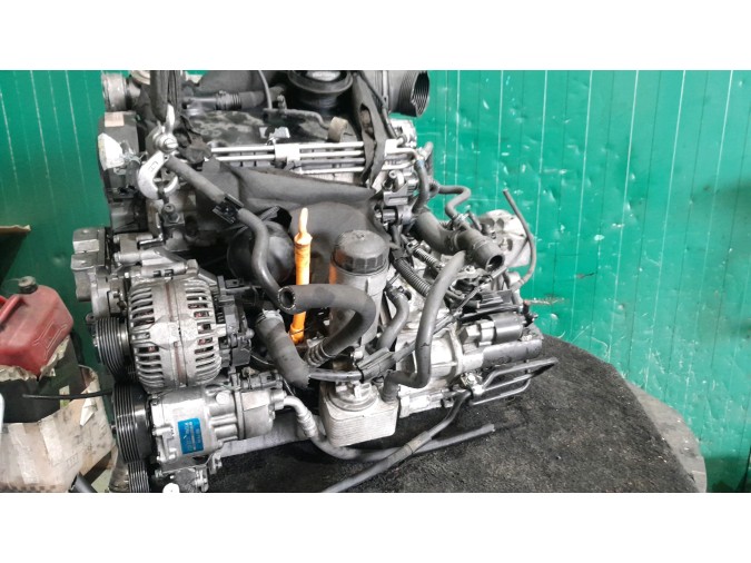 Motor SEAT LEON 2004