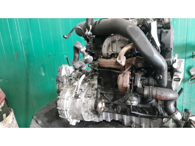 Motor SEAT LEON 2004