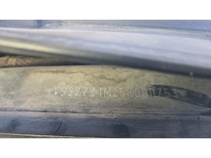 ELEVALUNAS DELANTERO DERECHO SEAT LEON 2004