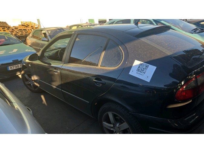 MANDO ELEVALUNAS DELANTERO DERECHO SEAT LEON 2004