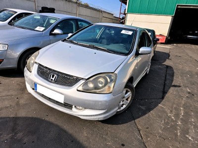 MECANICA DELANTERA SIN CUNA HONDA CIVIC 2003