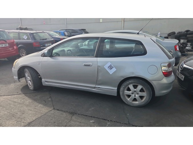 MECANICA DELANTERA SIN CUNA HONDA CIVIC 2003