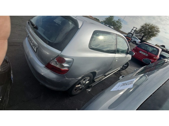 MECANICA DELANTERA SIN CUNA HONDA CIVIC 2003