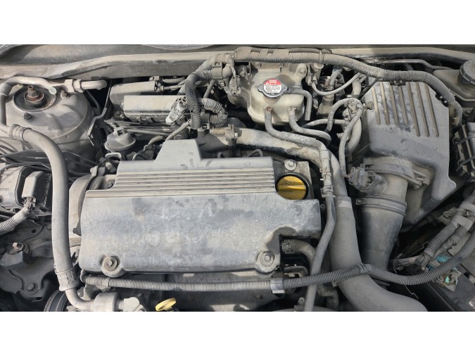 MECANICA DELANTERA SIN CUNA HONDA CIVIC 2003
