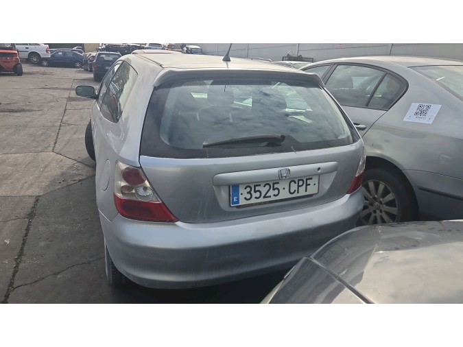 ELECTROVENTILADOR HONDA CIVIC 2003