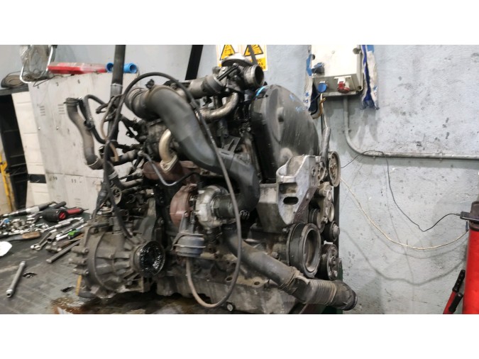 Motor SEAT LEON 2004