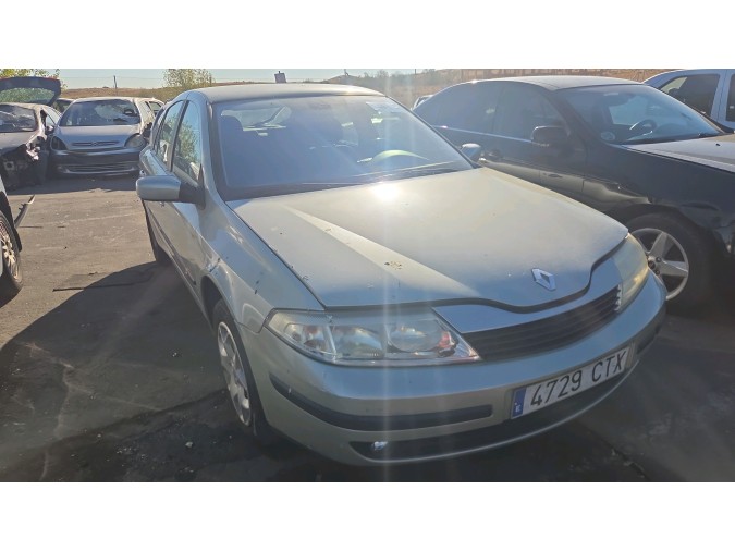 FARO DELANTERO DERECHO RENAULT LAGUNA 2004