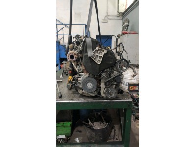 Motor RENAULT LAGUNA 2004