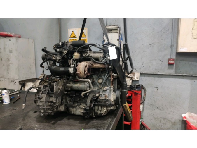 COMPRESOR AIRE ACONDICIONADO RENAULT LAGUNA 2004