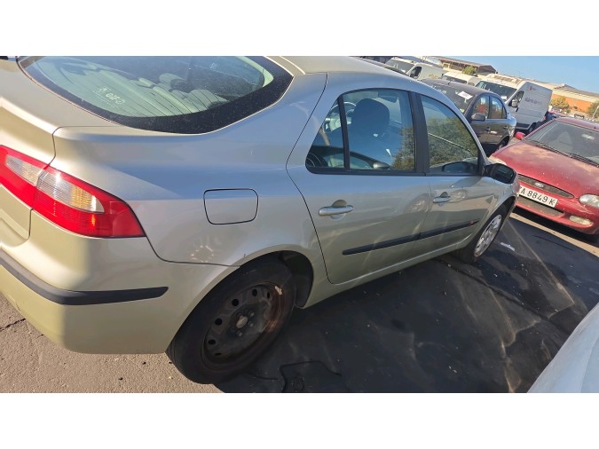 ELEVALUNAS TRASERO DERECHO RENAULT LAGUNA 2004