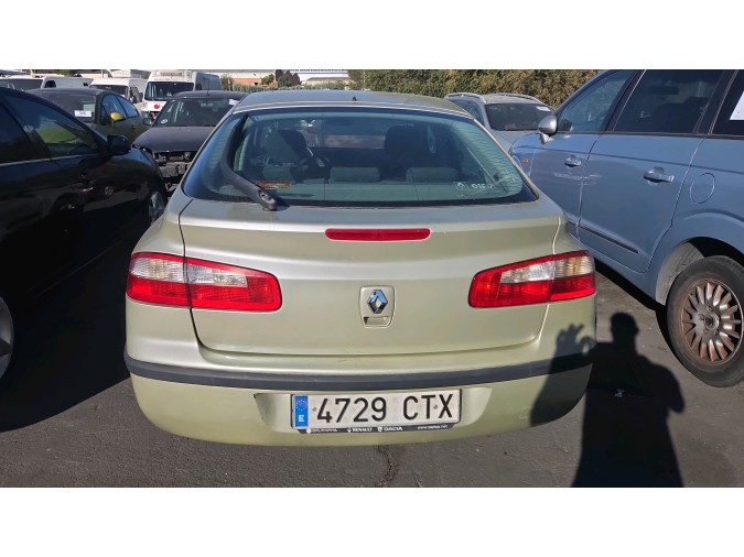 CENTRALITA AIRBAG RENAULT LAGUNA 2004