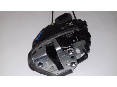 CERRADURA PUERTA TRASERA IZQUIERDA TOYOTA AURIS 2016