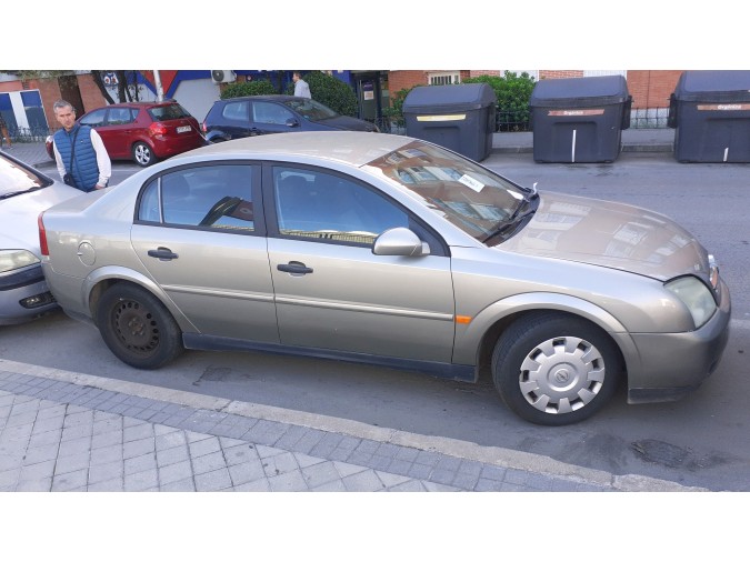 AMORTIGUADOR TRASERO IZQUIERDO OPEL VECTRA 2003
