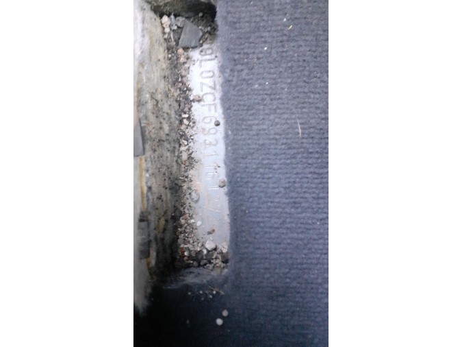 AMORTIGUADOR TRASERO IZQUIERDO OPEL VECTRA 2003