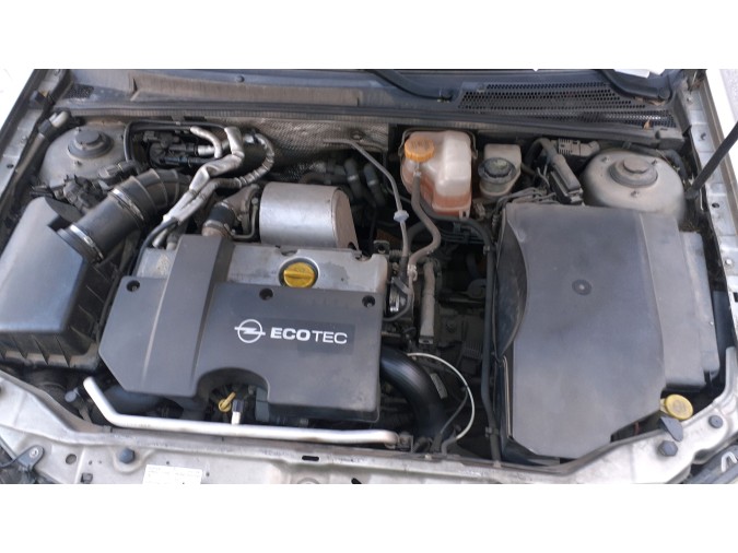 BRAZO SUSPENSION TRASERO IZQUIERDO OPEL VECTRA 2003