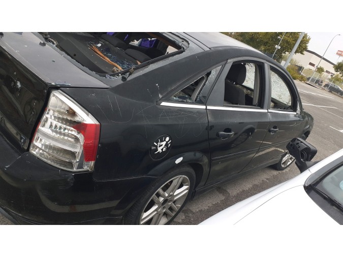 MANDO ELEVALUNAS DELANTERO DERECHO OPEL VECTRA GTS 2003