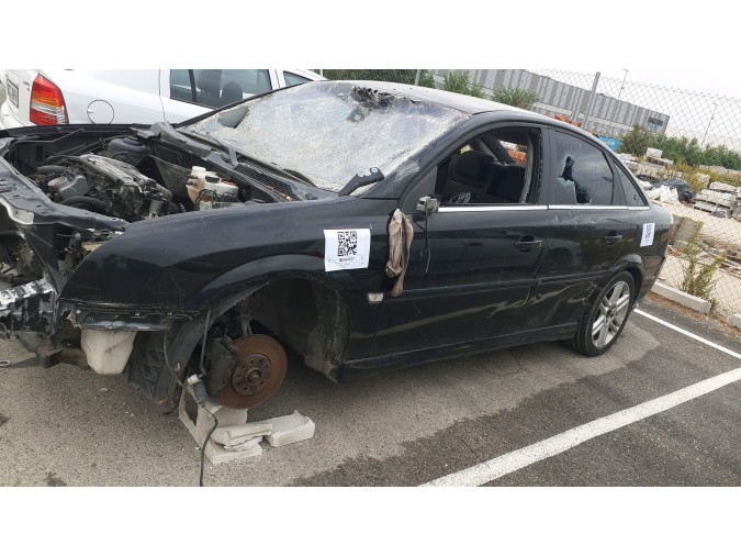 PRETENSOR CINTURÓN DELANTERO IZQUIERDO OPEL VECTRA GTS 2003